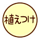 植えつけ