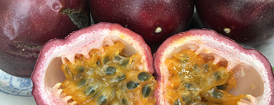 パッションフルーツ
